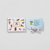 Positive Box Of Dog Lovers Postcards Positive Box Of Dog Lovers Postcards