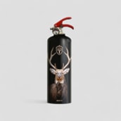 Fire Extinguisher - Deer Design Fire Extinguisher - Deer Design