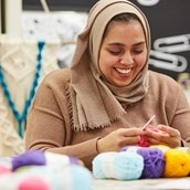 Hobbycraft Beginner's Guide to Crochet Workshop Hobbycraft Beginner's Guide to Crochet Workshop