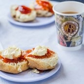West Somerset Railway Steam Train Journey with Cream Tea for Two West Somerset Railway Steam Train Journey with Cream Tea for Two