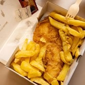 Epping Ongar Heritage Steam Train Trip with Fish & Chips for Two Epping Ongar Heritage Steam Train Trip with Fish & Chips for Two