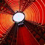 Lift 109 to the Top of Battersea Power Station for Two Adults