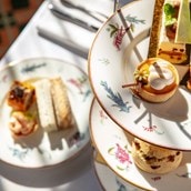 Port Lympne Reserve Visit, Truck Safari and Afternoon Tea for Two