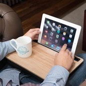iBed Lap Desk | Use Your Tablet Anywhere! iBed Lap Desk | Use Your Tablet Anywhere!