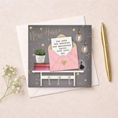 New Home Card - New Beginnings New Home Card - New Beginnings