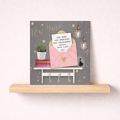 New Home Card - New Beginnings New Home Card - New Beginnings