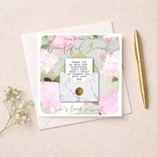 Birthday Card - Beautiful Friend