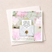 Birthday Card - Beautiful Friend
