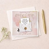 Birthday Card - Beautiful Wife