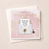 Birthday Card - Beautiful Daughter