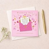 Wedding Day Card - Telegram