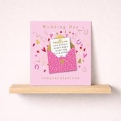 Wedding Day Card - Telegram