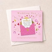 Wedding Day Card - Telegram Wedding Day Card - Telegram