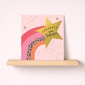 Congratulations Card - You Superstar Congratulations Card - You Superstar
