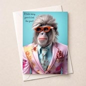 Birthday Card - It Takes Many Years To Look This Good! Birthday Card - It Takes Many Years To Look This Good!