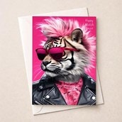 Birthday Card - Happy Midlife Crisis Birthday Card - Happy Midlife Crisis