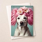 Birthday Card - You're Gorgeous Darling Birthday Card - You're Gorgeous Darling