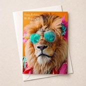 Birthday Card - Mr Magnificent
