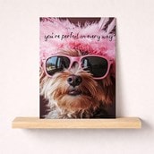 Just To Say Card - You're Perfect In Every Way Just To Say Card - You're Perfect In Every Way