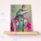 Birthday Card - You Magnificent Specimen Birthday Card - You Magnificent Specimen