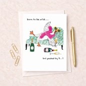 Open Card - Born To Be Wild Open Card - Born To Be Wild