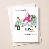 Open Card - Born To Be Wild