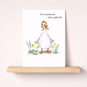 Anniversary Card - For Someone Very Special Anniversary Card - For Someone Very Special