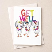 Get Well Soon Card - Get Well Get Well Soon Card - Get Well