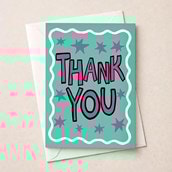 Thank You Card -  Thank You