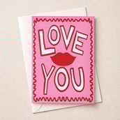Anniversary Card - Love You Anniversary Card - Love You