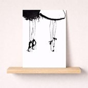 Open Card - Glam Ladies Open Card - Glam Ladies