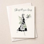 Open Card - Shop Till You Drop