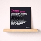 Open Card - The most beautiful people