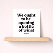 Open Card - We ought to be opening Open Card - We ought to be opening