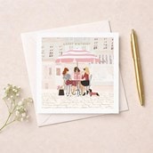 Birthday Card - Coffee Catch Up