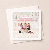 Birthday Card - Coffee Catch Up