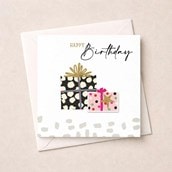 Birthday Card - Gifts Birthday Card - Gifts