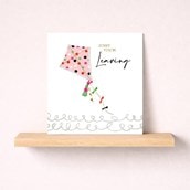 Sorry You’re Leaving Card - Kite Sorry You’re Leaving Card - Kite