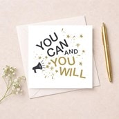 Open Card - You Can And You Will Open Card - You Can And You Will