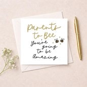 New Baby - Parents To Bee New Baby - Parents To Bee