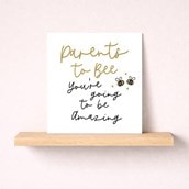 New Baby - Parents To Bee