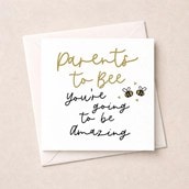 New Baby - Parents To Bee