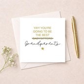 New Baby Card - Best Babysitters New Baby Card - Best Babysitters