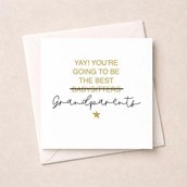 New Baby Card - Best Babysitters New Baby Card - Best Babysitters