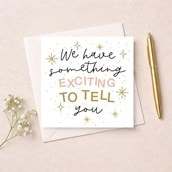 Open Card - Something Exciting Open Card - Something Exciting