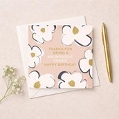 Friend Birthday Card - Magnificent Friend