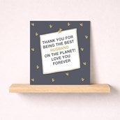 Open Card - Best Husband Open Card - Best Husband