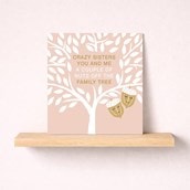 Open Card - Crazy Sisters