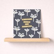Thank You Card - Big Thank You