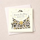 Birthday Card - Special Lady
